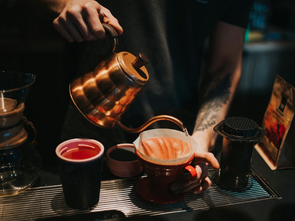 Cafeaua filtrată păstrează cei mai mulți antioxidanți — hârtia din filtru reține grăsimile care ar putea crește colesterolul
