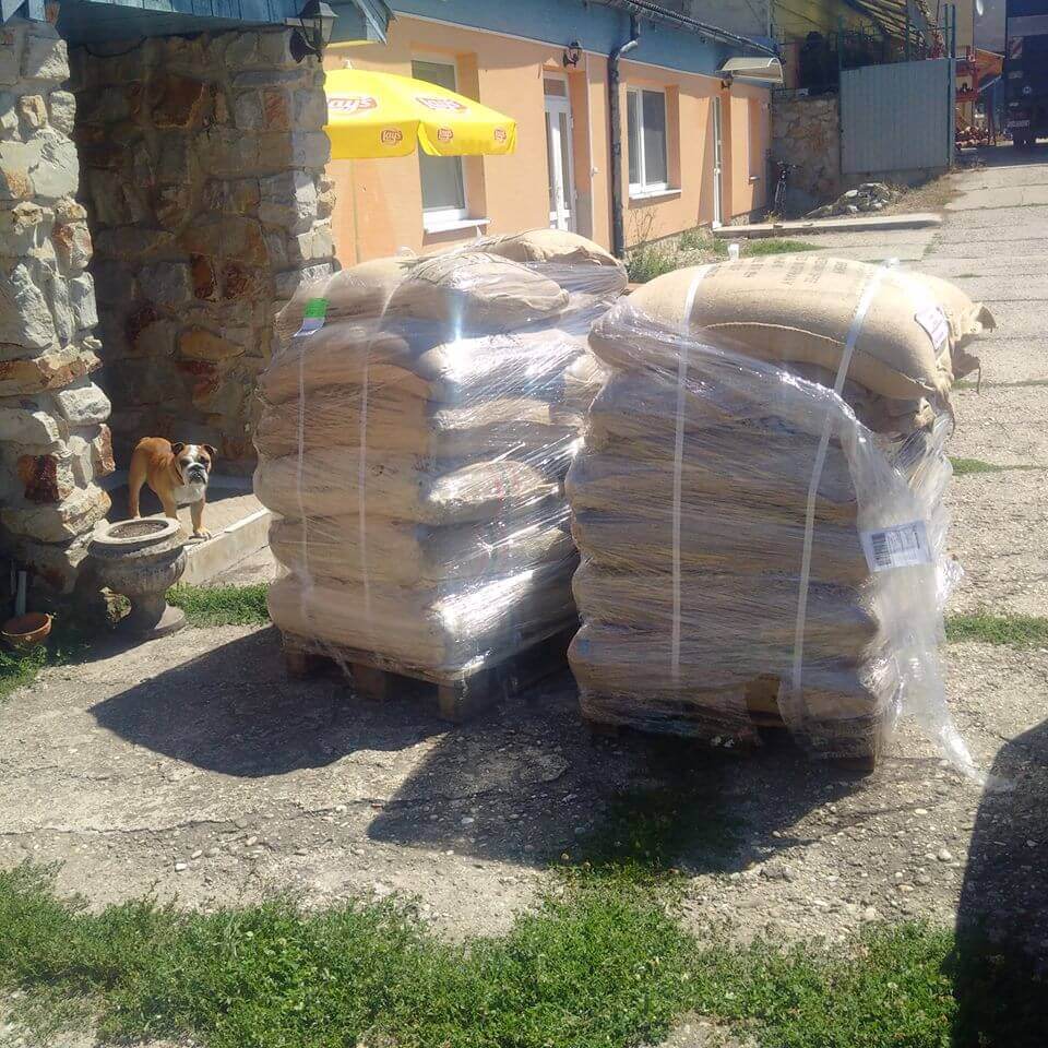 Fazele prăjirii cafelei — fiecare etapă durează câteva minute și schimbă complet compoziția bobului