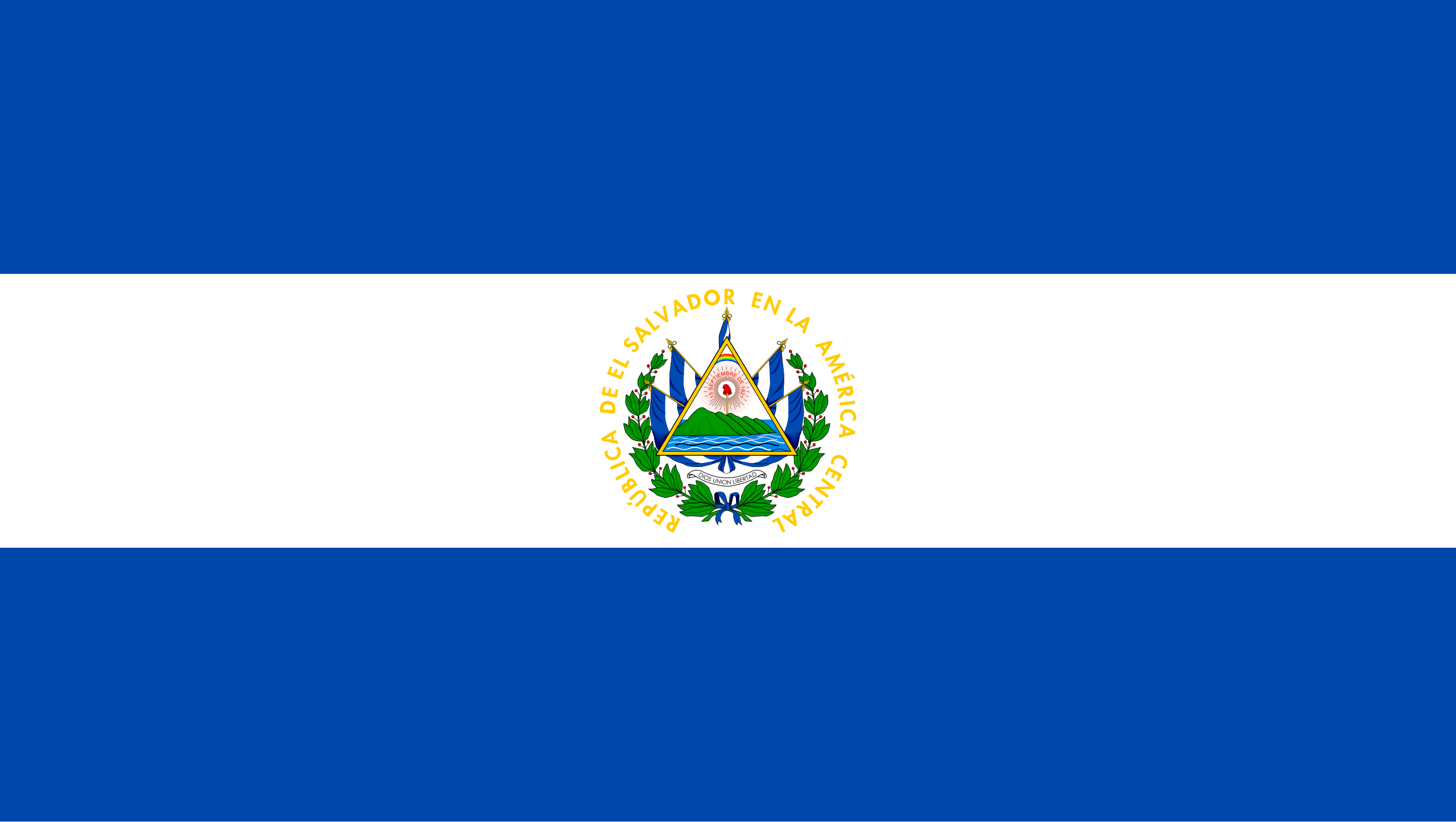 Drapelul El Salvador — țara cea mai mică din America de Nord cu o tradiție cafea-eră remarcabilă