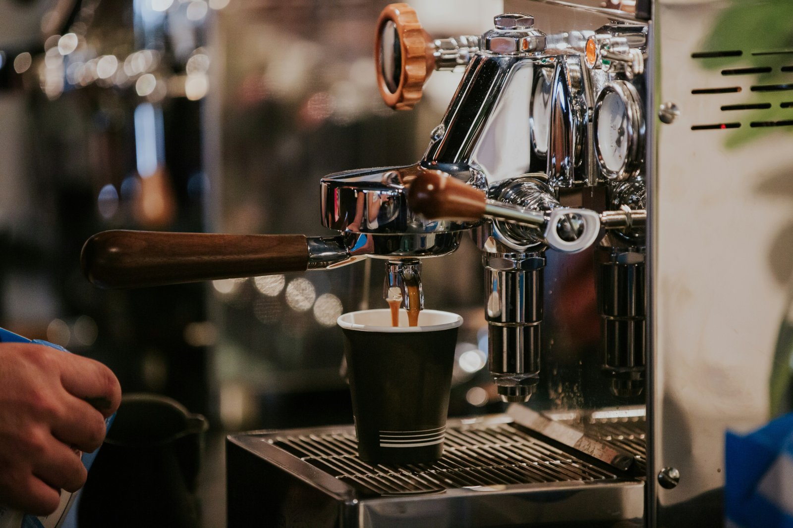 Cum să alegi un espressor și o râșniță