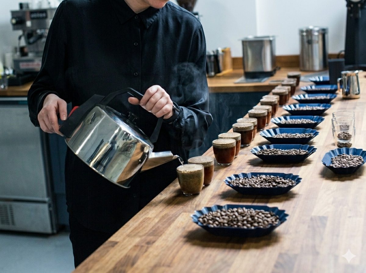 Are scorul de cupping relevanță pentru consumator?
