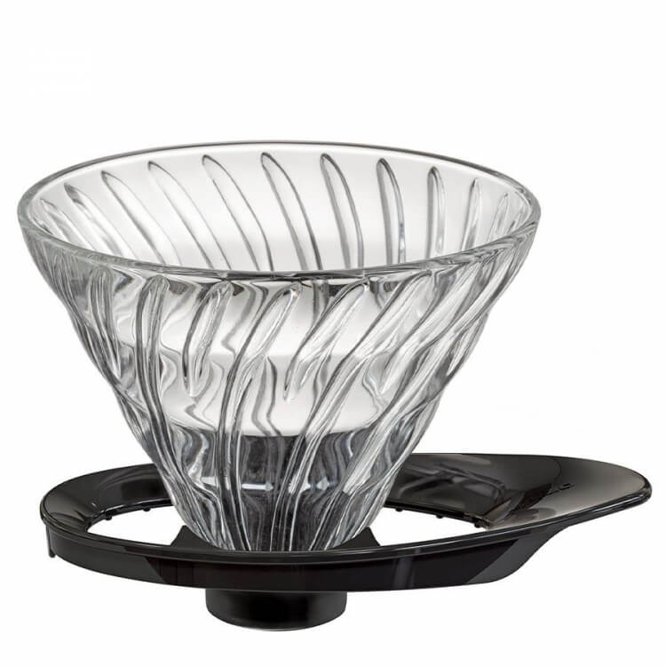 Hario V60 – cafetieră alternativă din sticlă foto 1